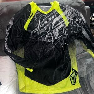 FLY riding gear SET - shirt & pants- Shirt is XL, pants are size 38